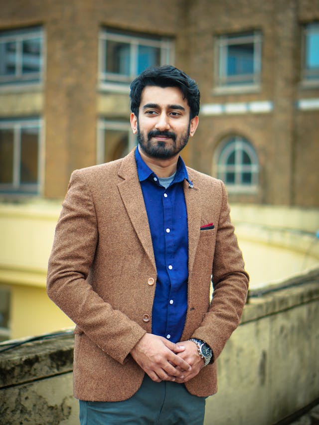 — Rahul Sharma